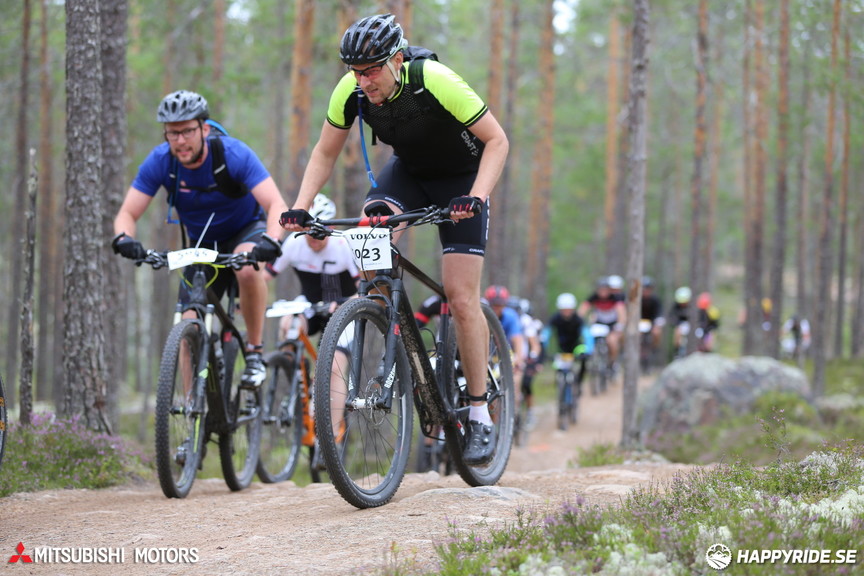 Bild från Cykelvasan 2017 - 90 km