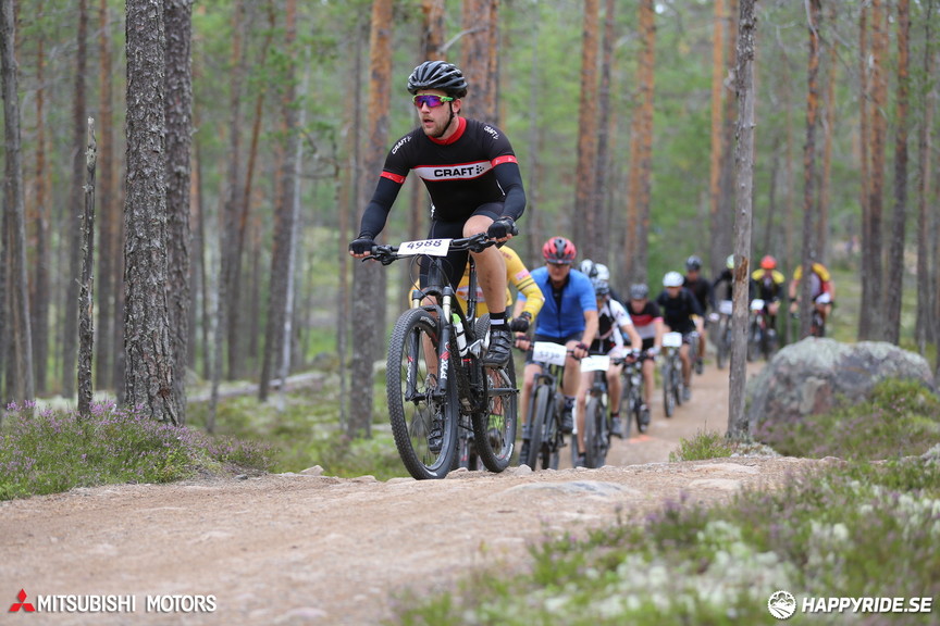 Bild från Cykelvasan 2017 - 90 km