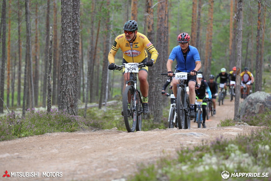 Bild från Cykelvasan 2017 - 90 km