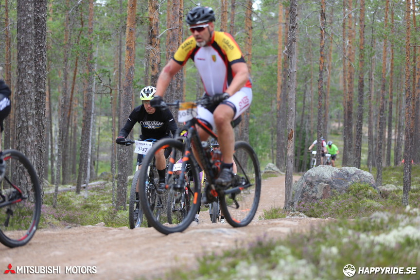 Bild från Cykelvasan 2017 - 90 km