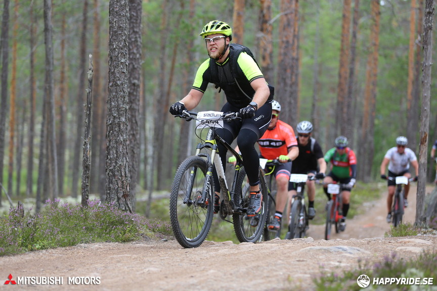 Bild från Cykelvasan 2017 - 90 km