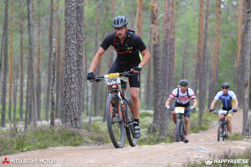 Bild från Cykelvasan 2017 - 90 km