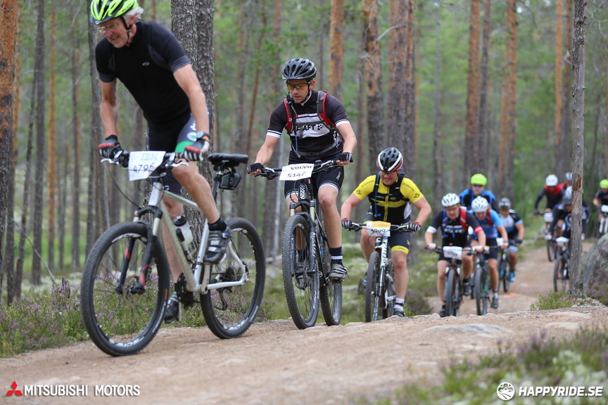 Bild från Cykelvasan 2017 - 90 km