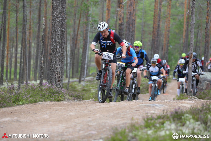 Bild från Cykelvasan 2017 - 90 km