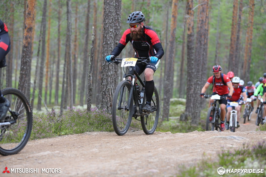 Bild från Cykelvasan 2017 - 90 km