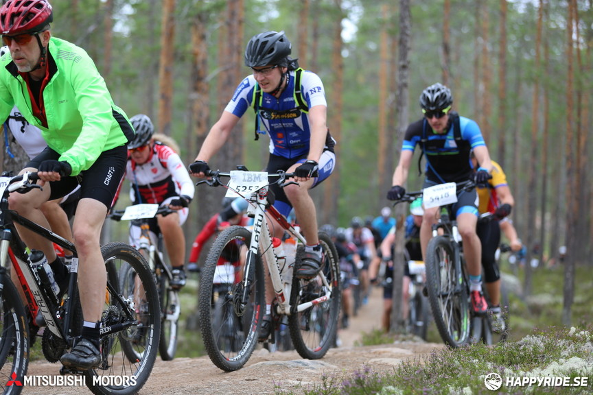 Bild från Cykelvasan 2017 - 90 km
