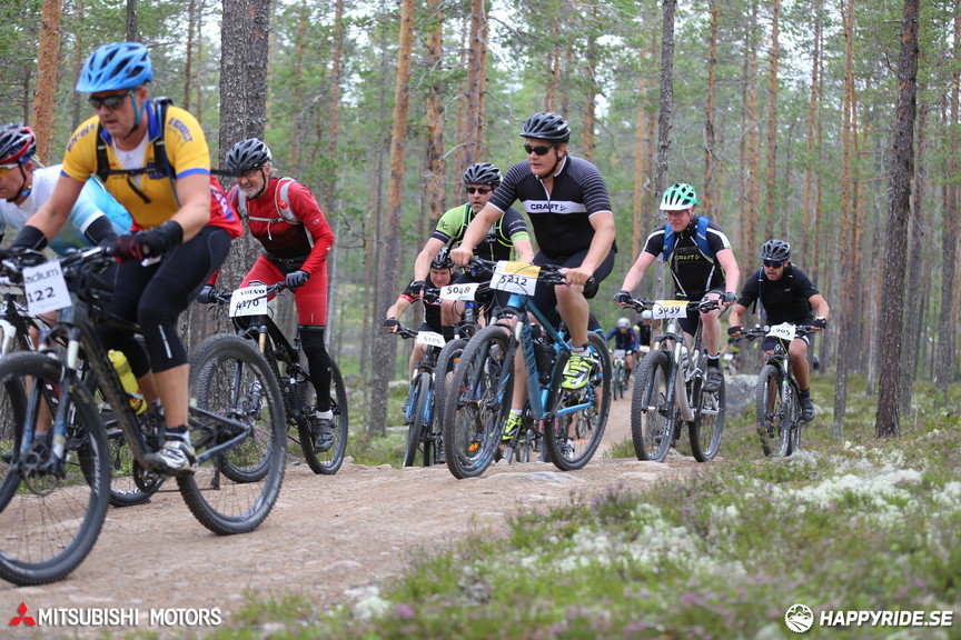 Bild från Cykelvasan 2017 - 90 km
