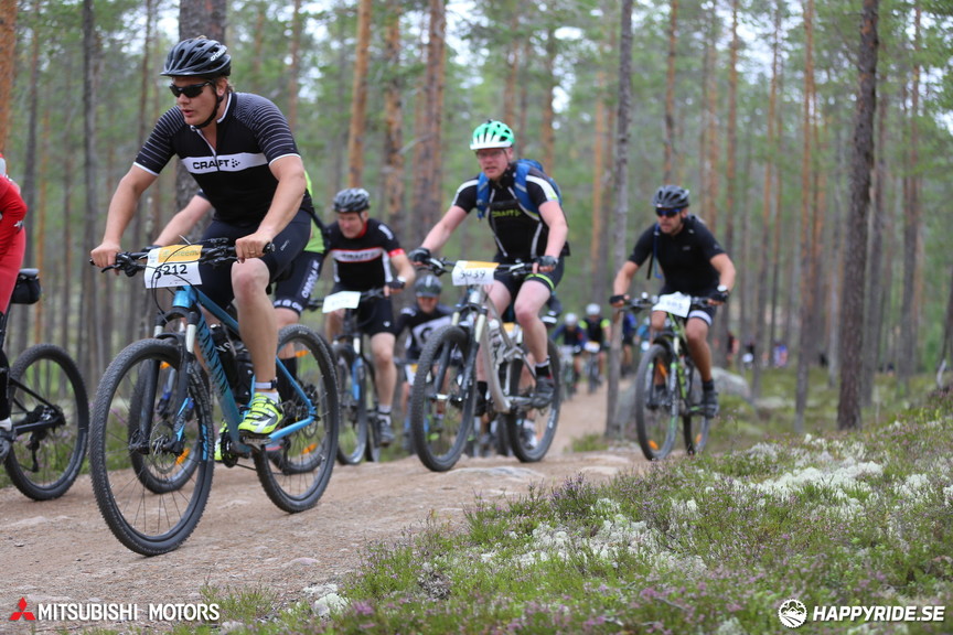 Bild från Cykelvasan 2017 - 90 km