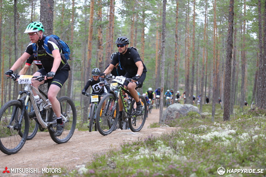 Bild från Cykelvasan 2017 - 90 km