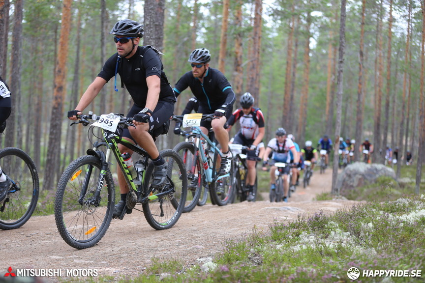 Bild från Cykelvasan 2017 - 90 km