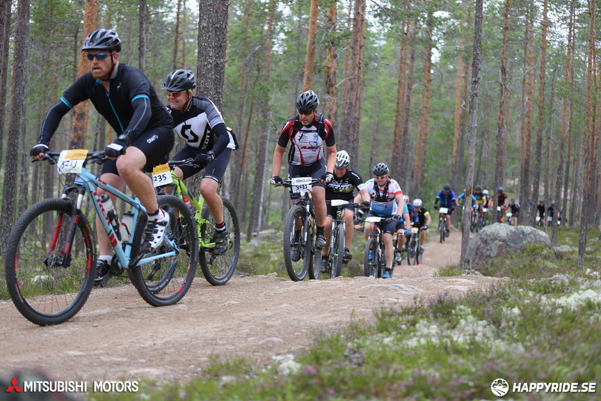 Bild från Cykelvasan 2017 - 90 km
