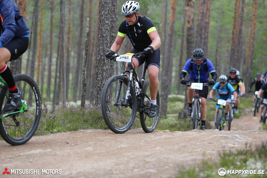 Bild från Cykelvasan 2017 - 90 km