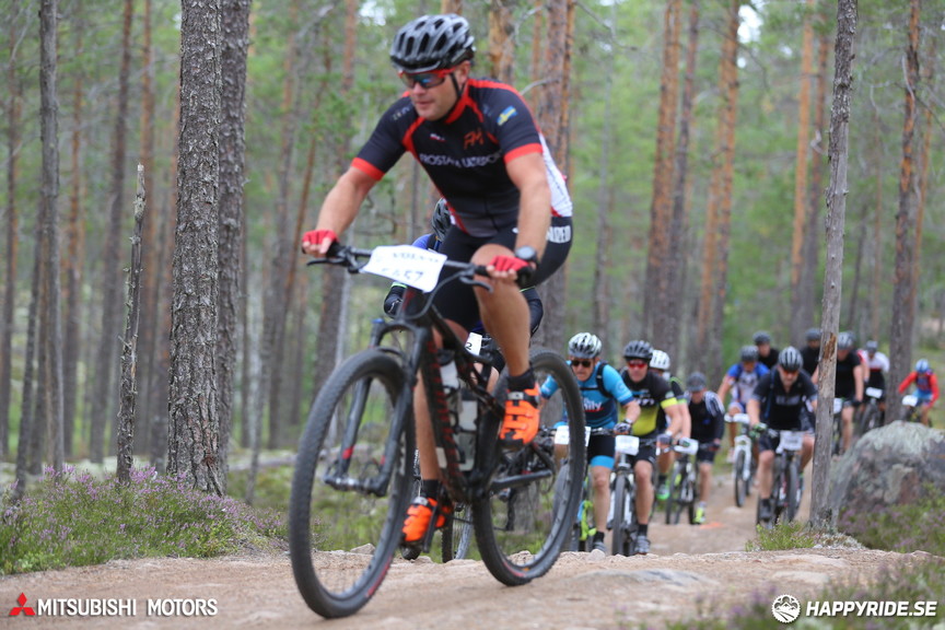 Bild från Cykelvasan 2017 - 90 km