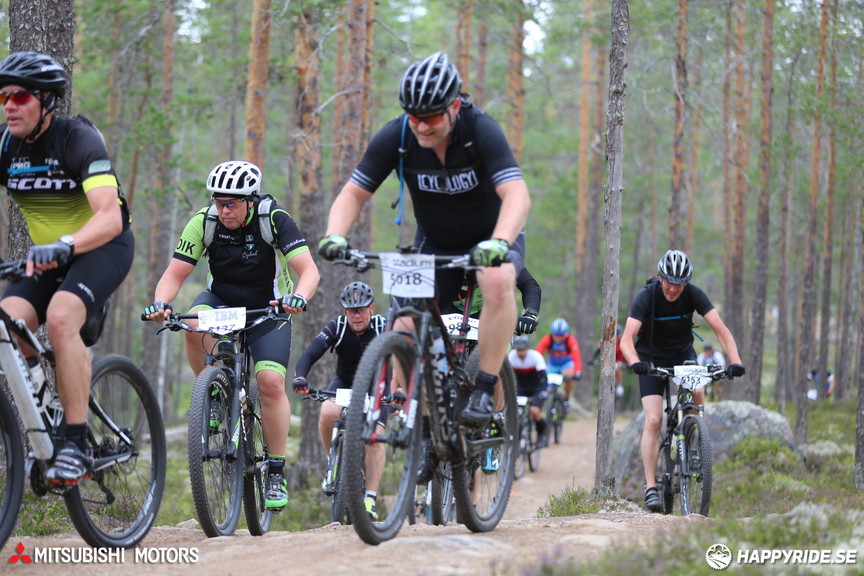 Bild från Cykelvasan 2017 - 90 km