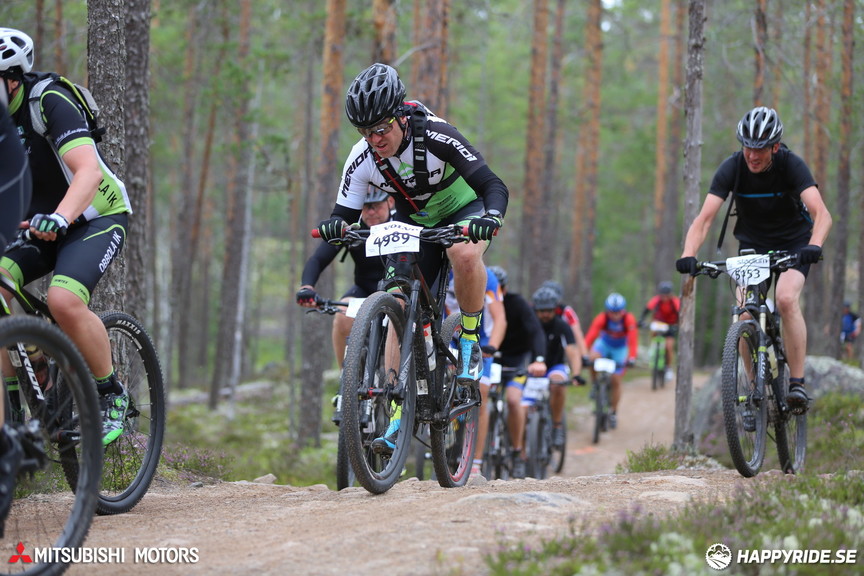Bild från Cykelvasan 2017 - 90 km