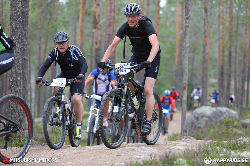 Bild från Cykelvasan 2017 - 90 km