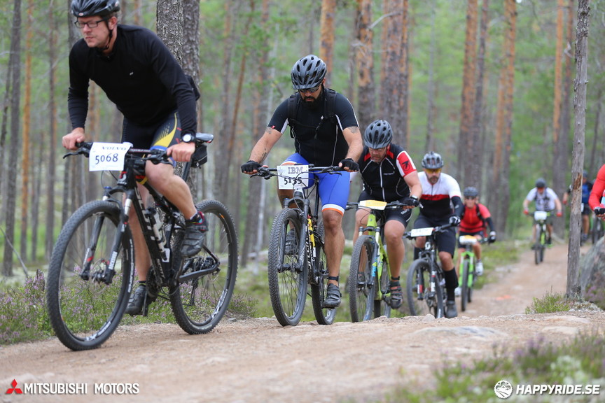 Bild från Cykelvasan 2017 - 90 km