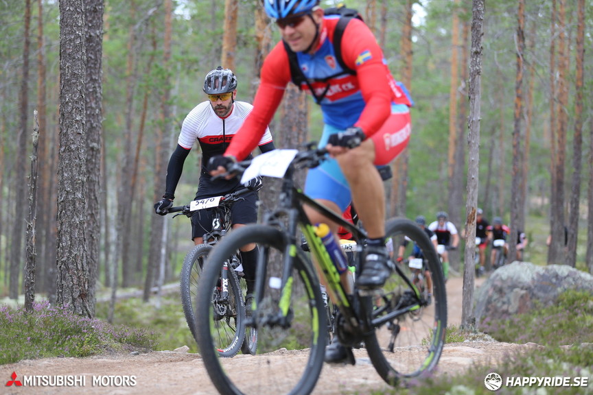 Bild från Cykelvasan 2017 - 90 km