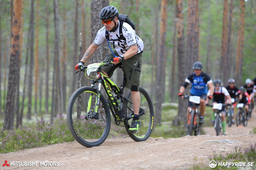 Bild från Cykelvasan 2017 - 90 km