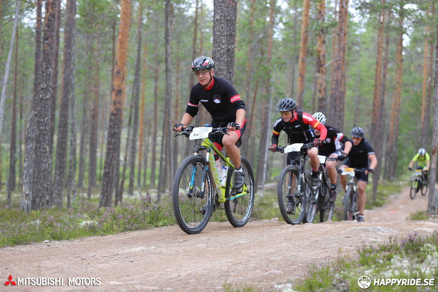Bild från Cykelvasan 2017 - 90 km