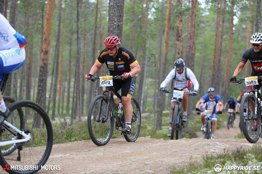 Bild från Cykelvasan 2017 - 90 km