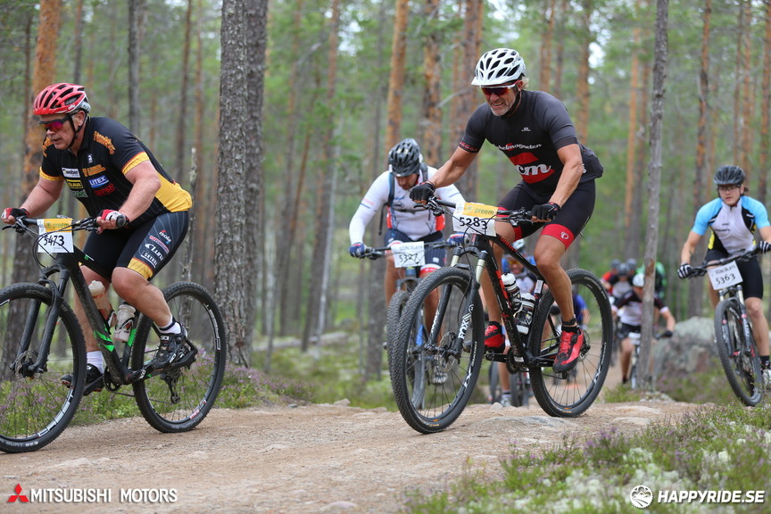 Bild från Cykelvasan 2017 - 90 km