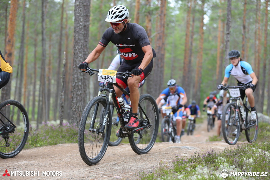 Bild från Cykelvasan 2017 - 90 km