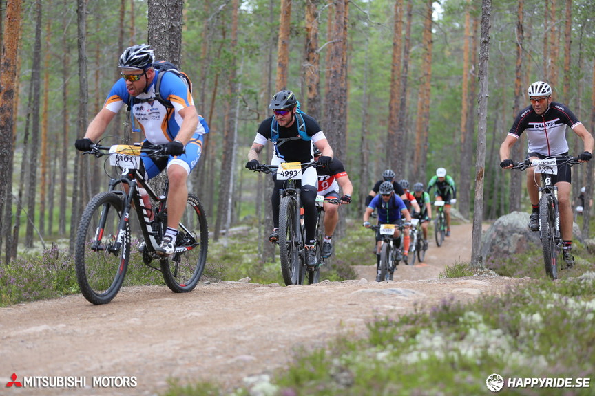 Bild från Cykelvasan 2017 - 90 km