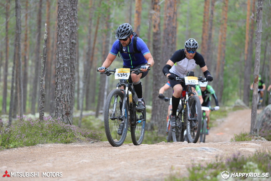 Bild från Cykelvasan 2017 - 90 km