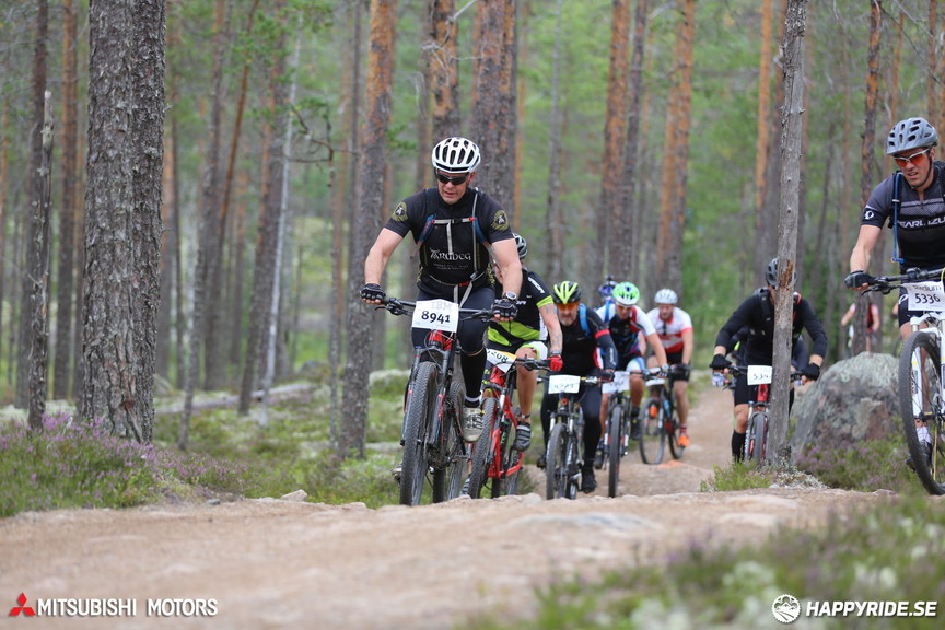Bild från Cykelvasan 2017 - 90 km
