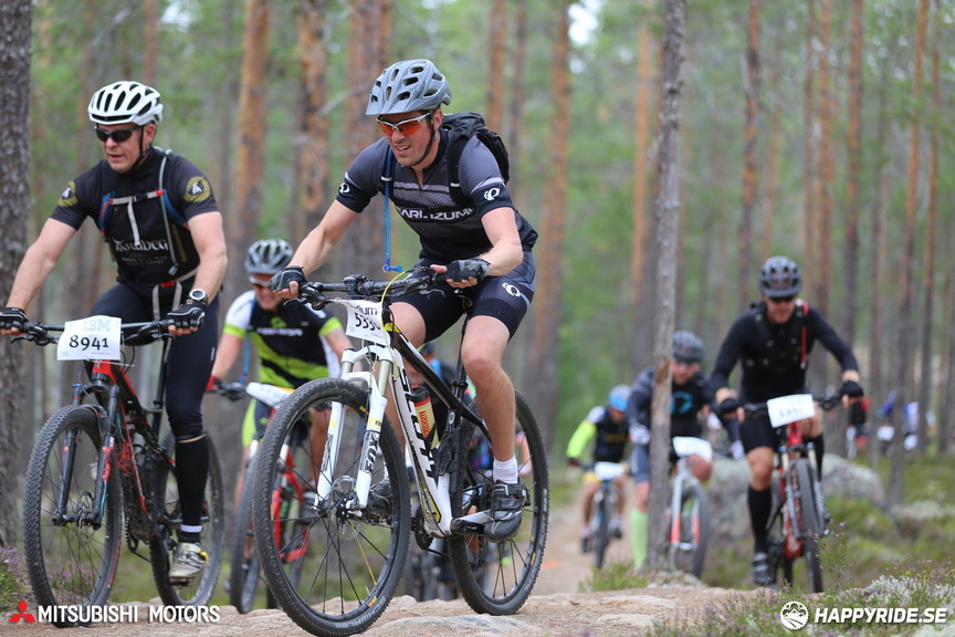 Bild från Cykelvasan 2017 - 90 km