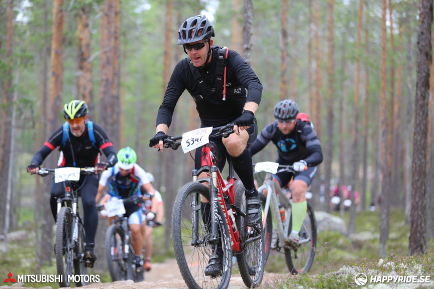 Bild från Cykelvasan 2017 - 90 km