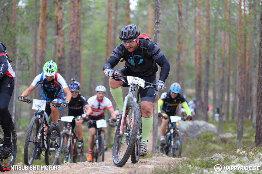 Bild från Cykelvasan 2017 - 90 km