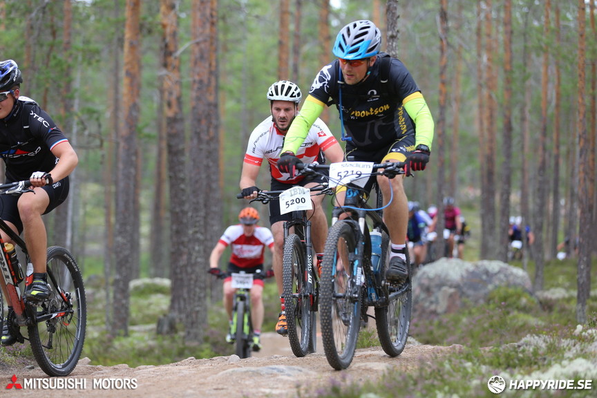 Bild från Cykelvasan 2017 - 90 km