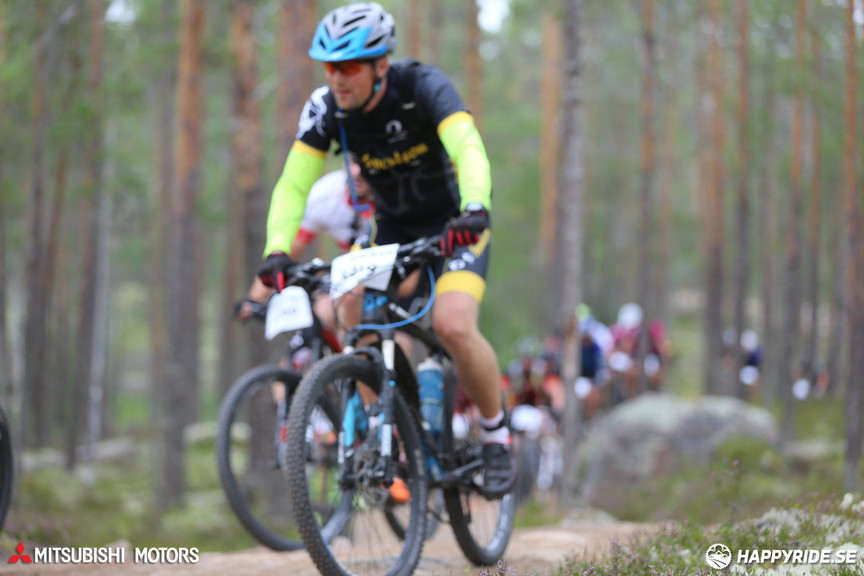 Bild från Cykelvasan 2017 - 90 km