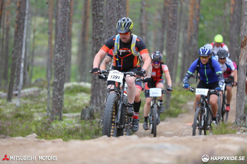 Bild från Cykelvasan 2017 - 90 km