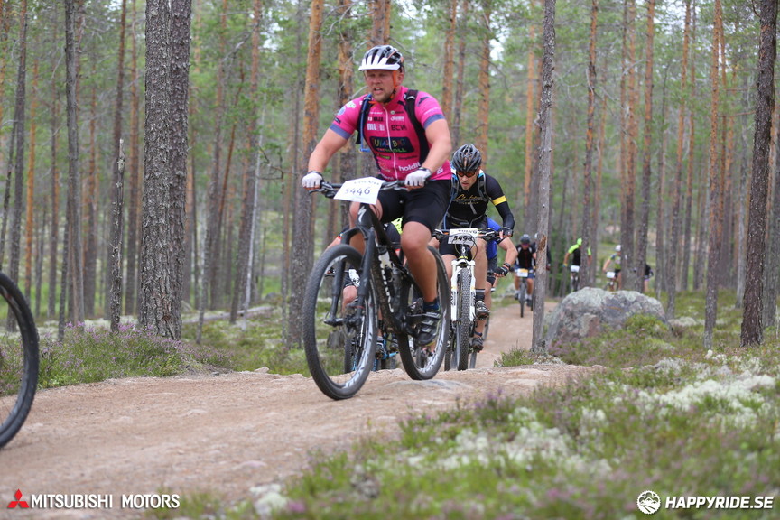 Bild från Cykelvasan 2017 - 90 km