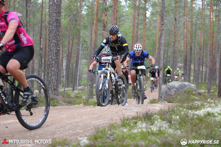 Bild från Cykelvasan 2017 - 90 km