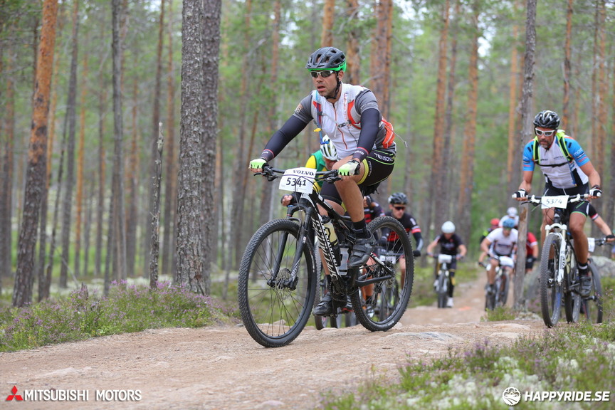 Bild från Cykelvasan 2017 - 90 km