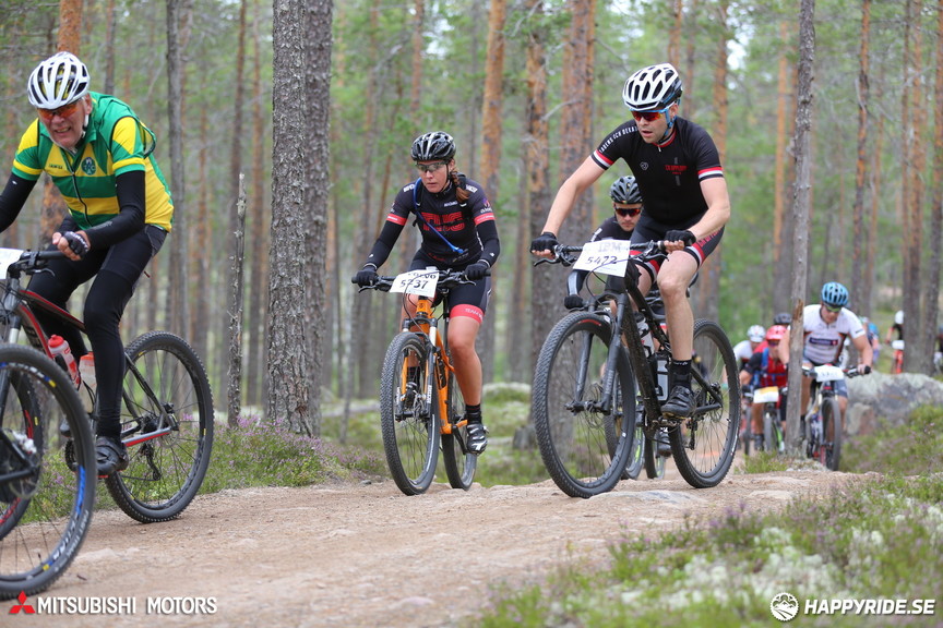Bild från Cykelvasan 2017 - 90 km
