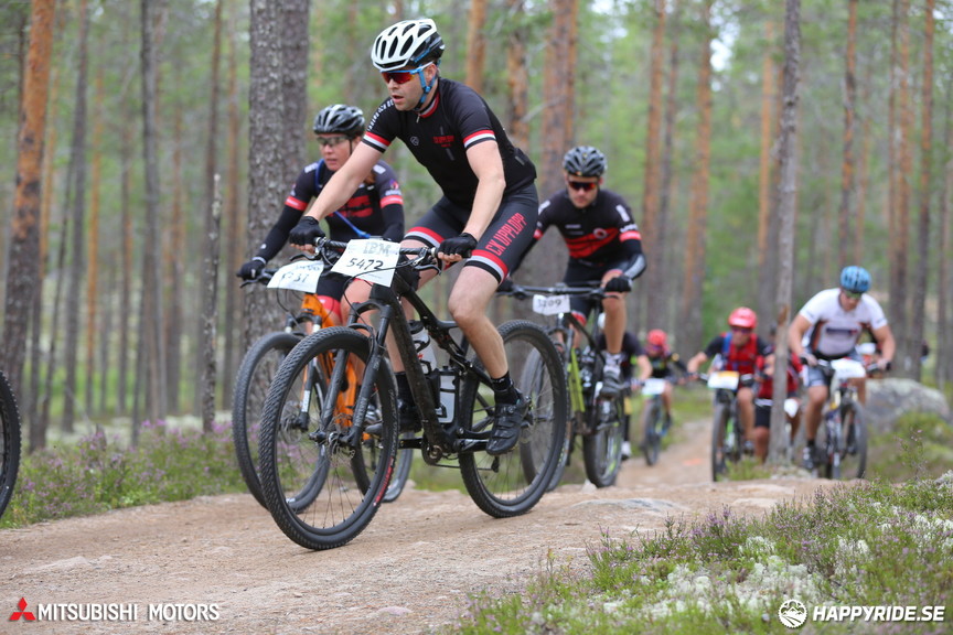 Bild från Cykelvasan 2017 - 90 km
