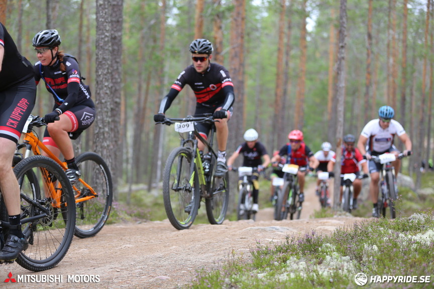 Bild från Cykelvasan 2017 - 90 km