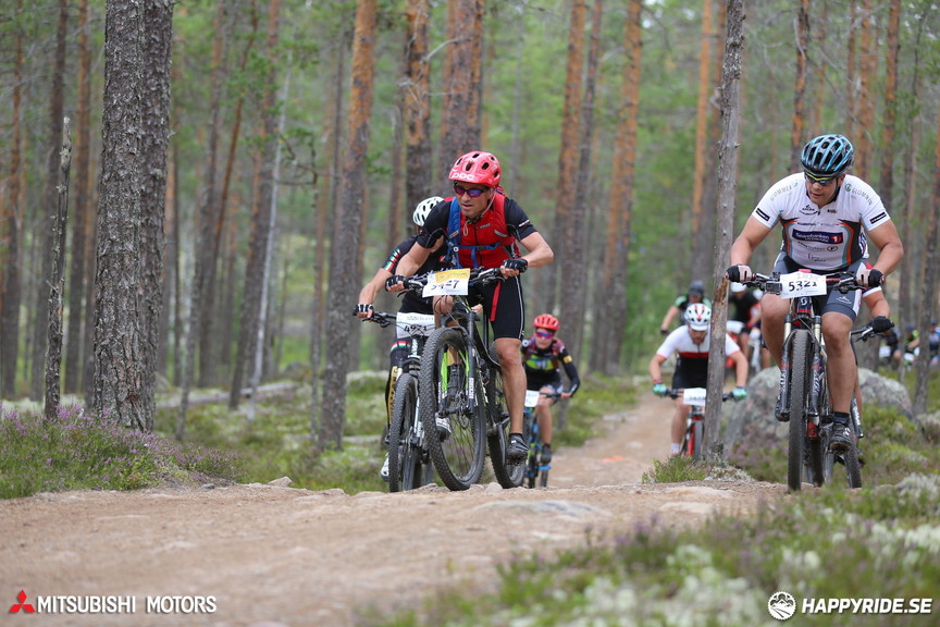 Bild från Cykelvasan 2017 - 90 km