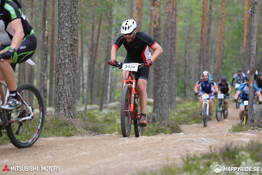 Bild från Cykelvasan 2017 - 90 km