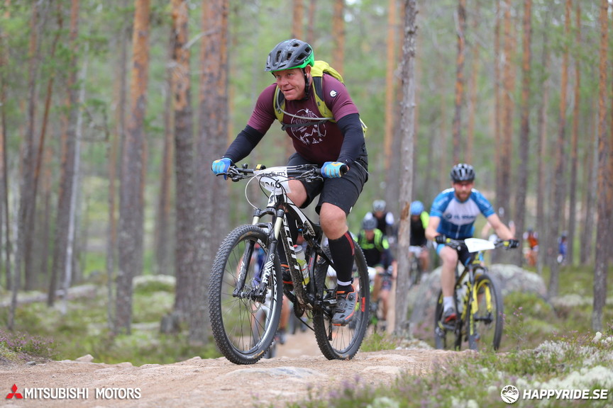 Bild från Cykelvasan 2017 - 90 km