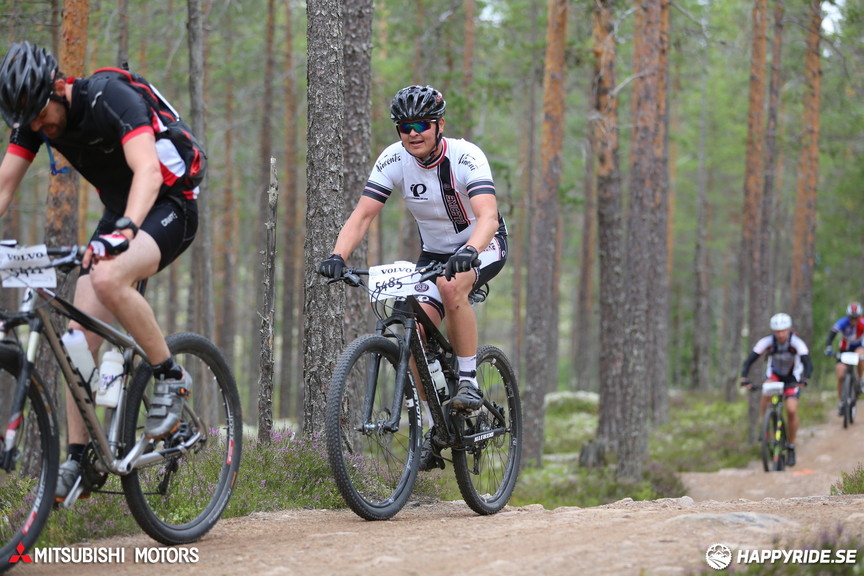 Bild från Cykelvasan 2017 - 90 km