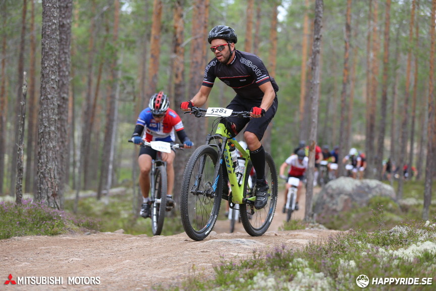 Bild från Cykelvasan 2017 - 90 km
