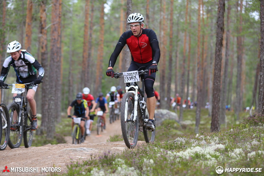 Bild från Cykelvasan 2017 - 90 km
