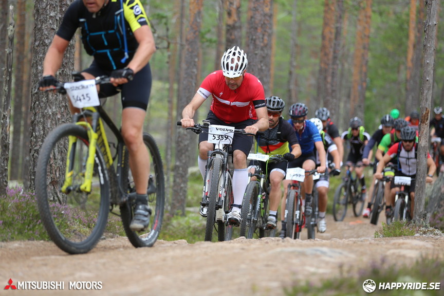 Bild från Cykelvasan 2017 - 90 km