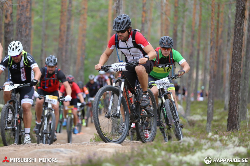 Bild från Cykelvasan 2017 - 90 km